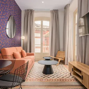  Appart hôtel Smartr Centro