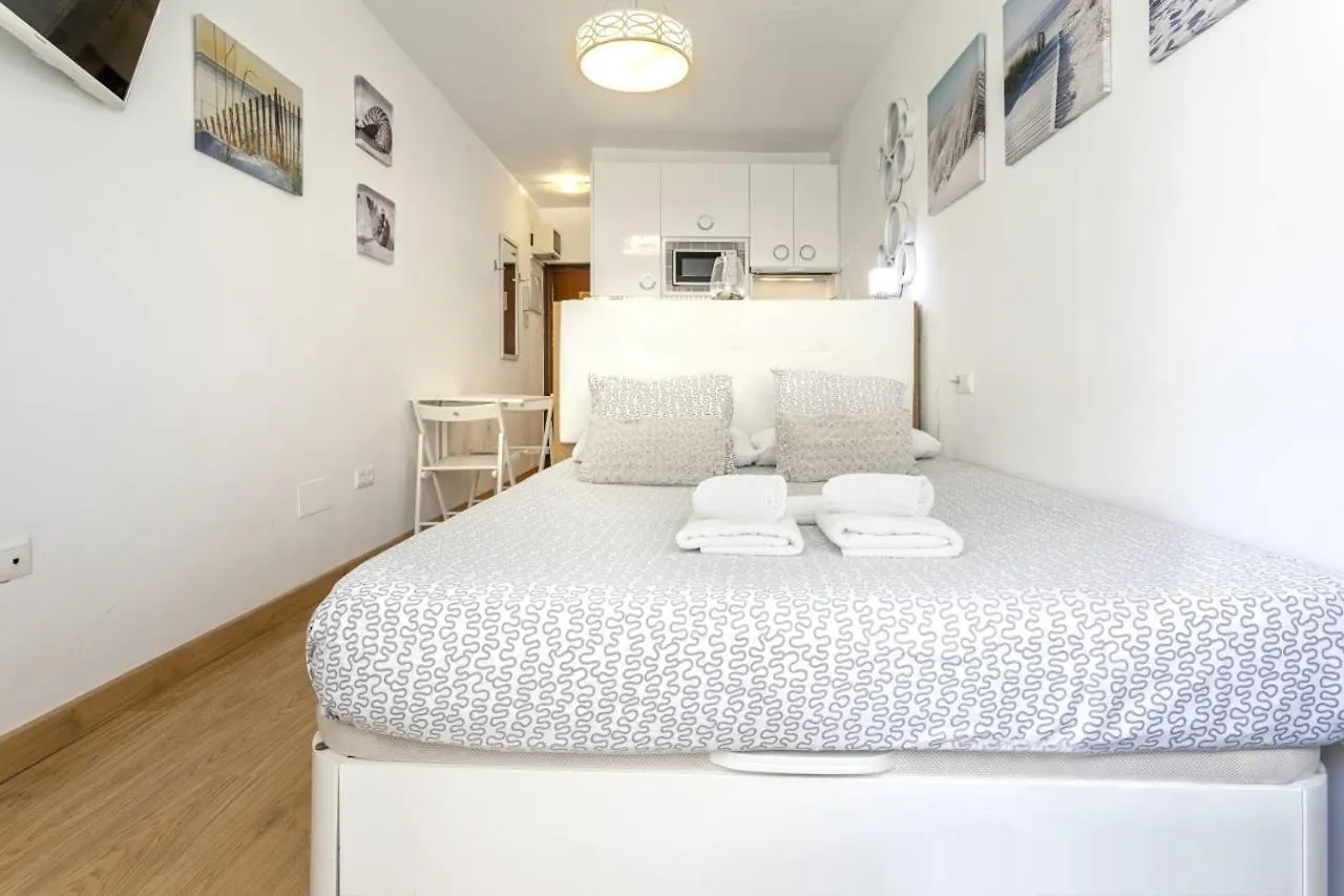 Appartement Livemalaga Malagueta