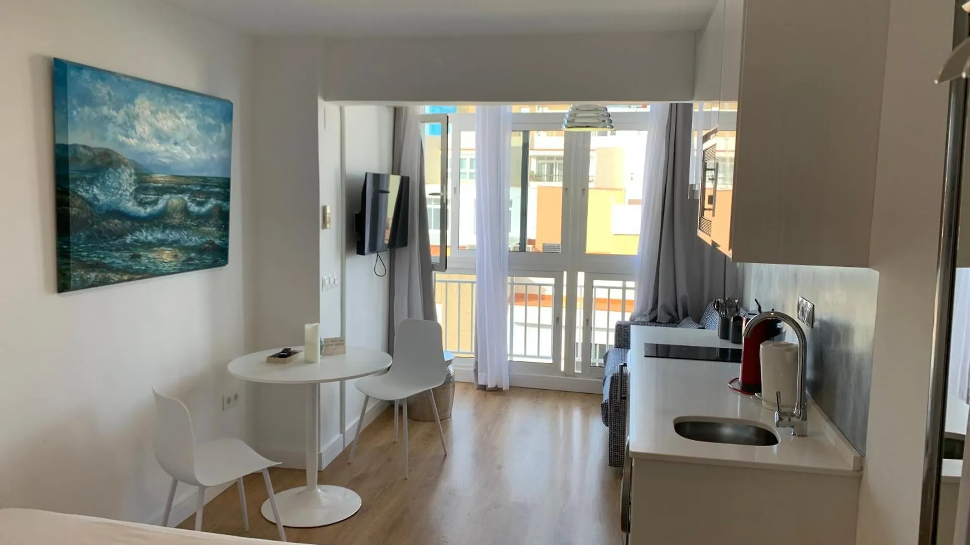 Appartement Livemalaga Malagueta