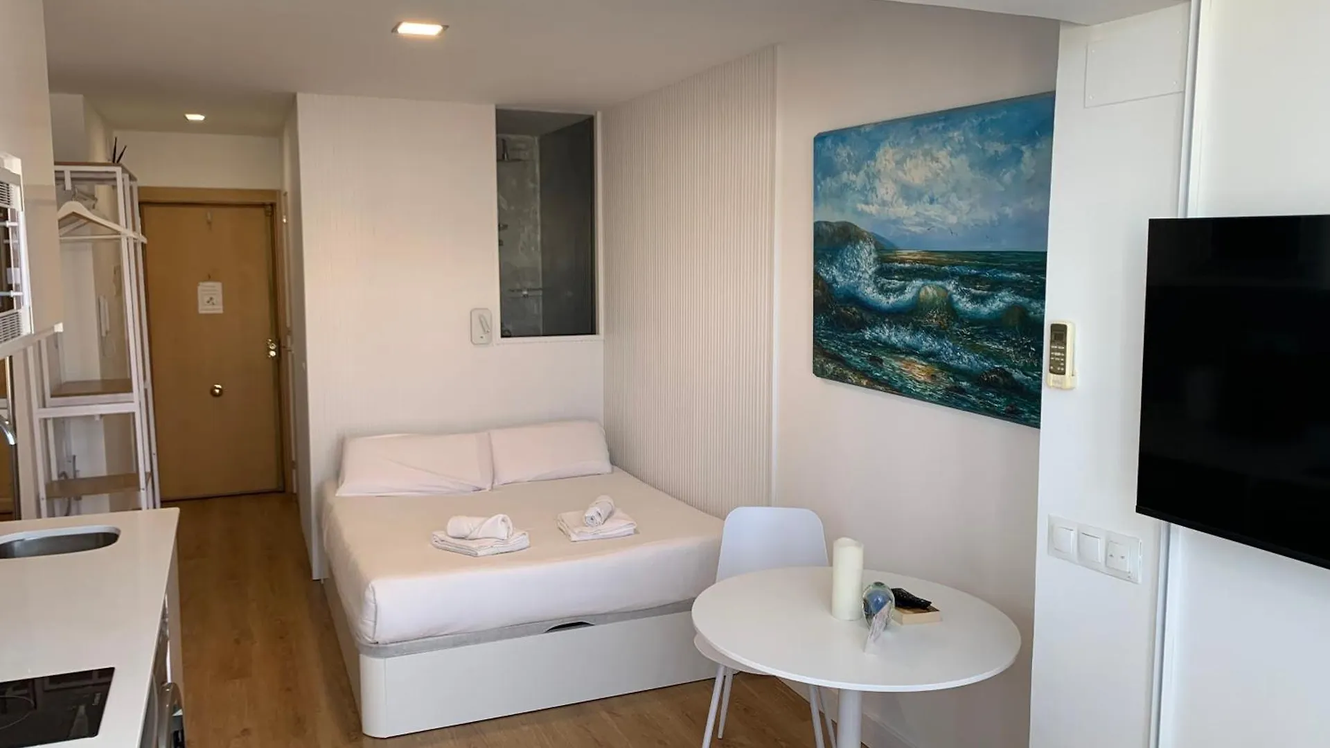 Appartement Livemalaga Malagueta Espagne
