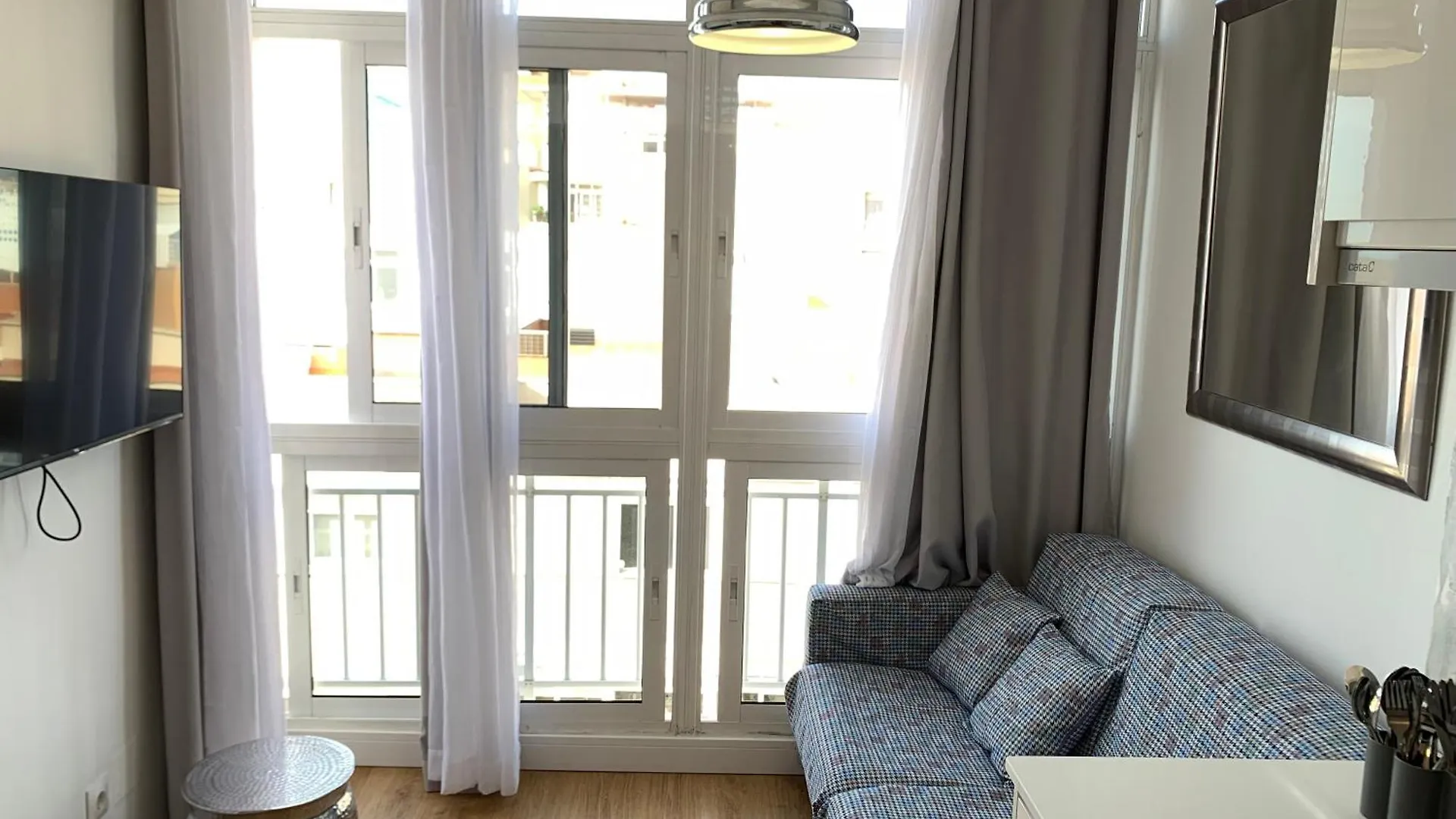 Appartement Livemalaga Malagueta 0*,