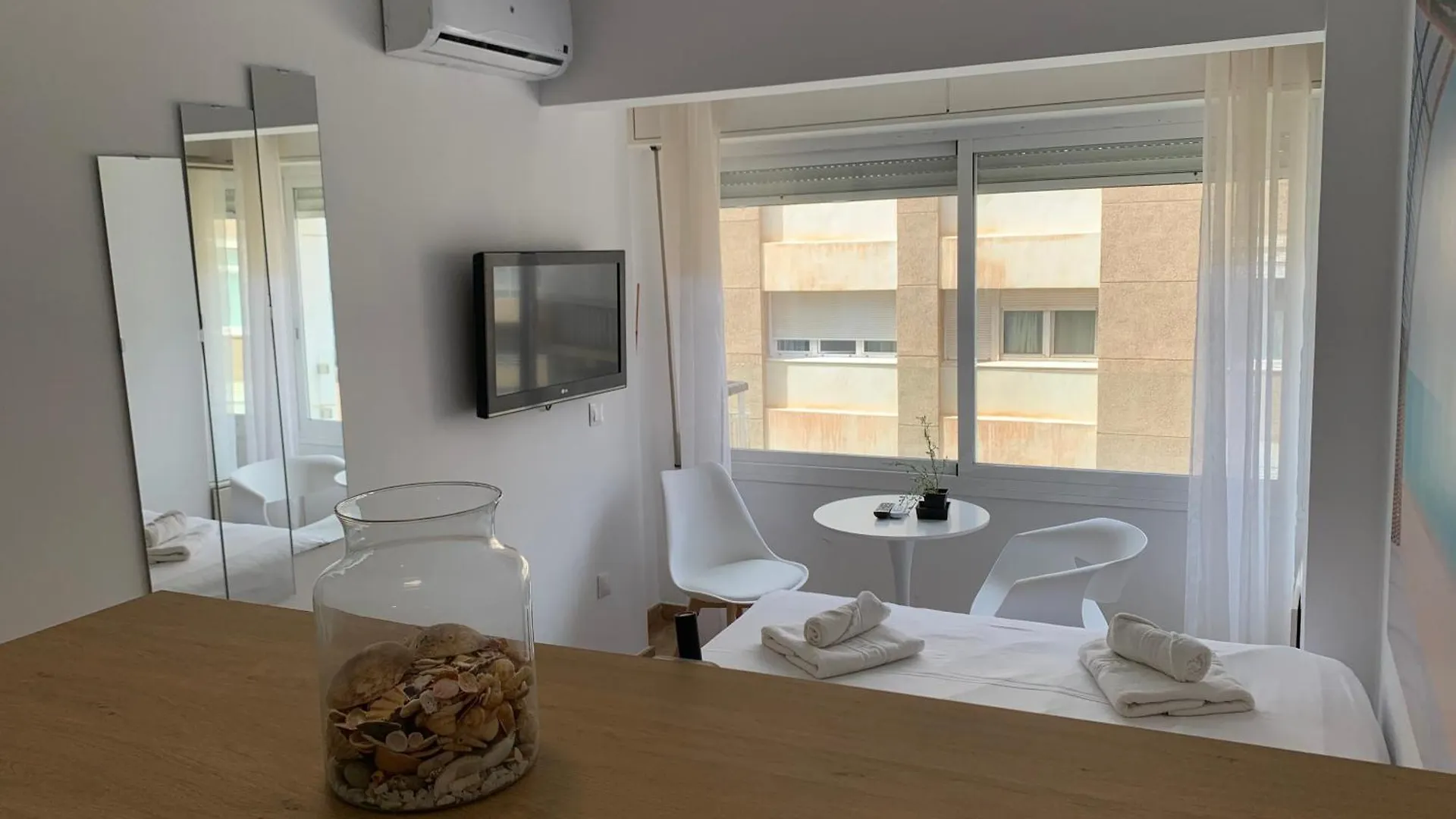 Appartement Livemalaga Malagueta