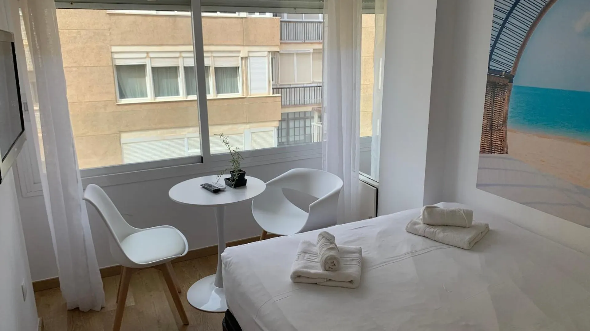 Appartement Livemalaga Malagueta Espagne