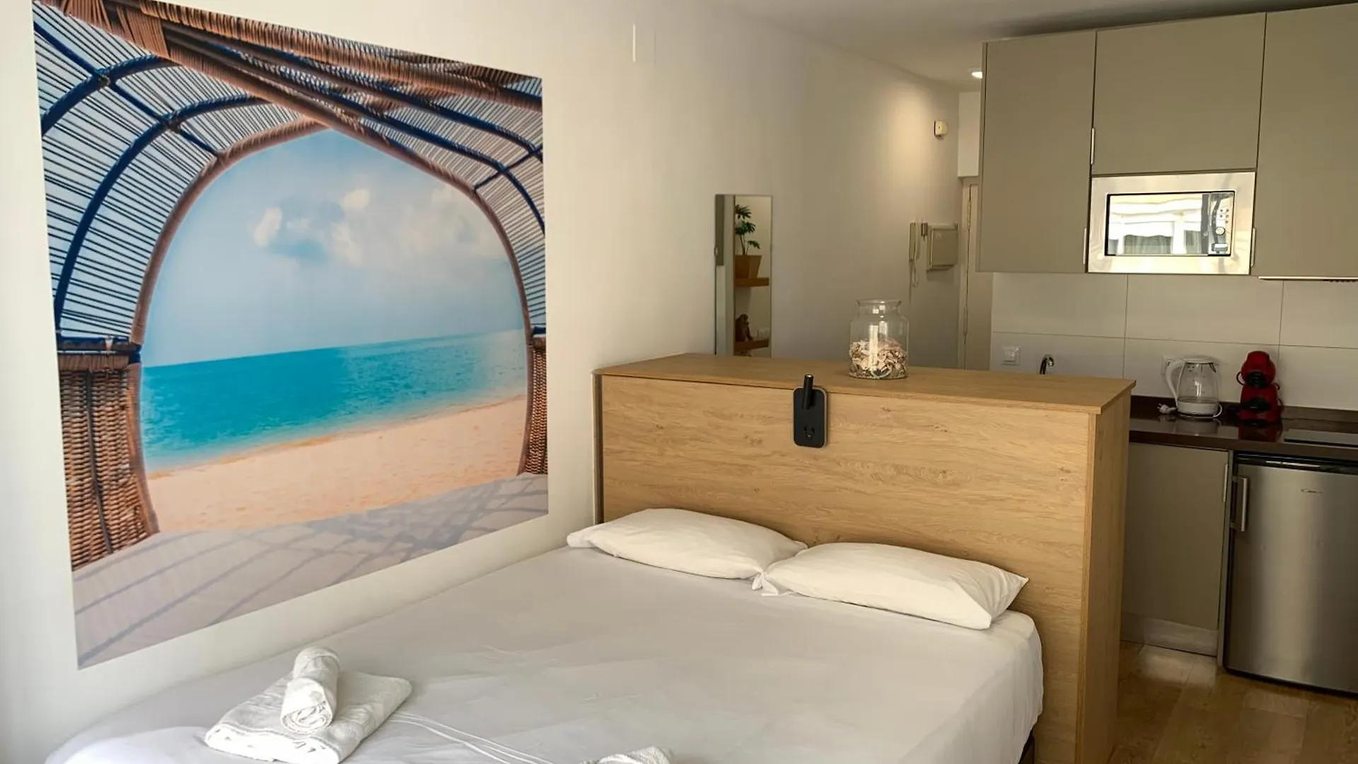 Appartement Livemalaga Malagueta