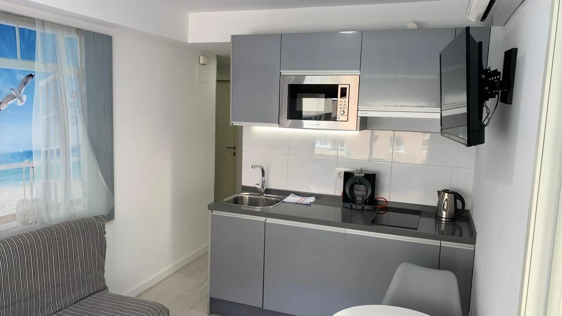Appartement Livemalaga Malagueta Espagne