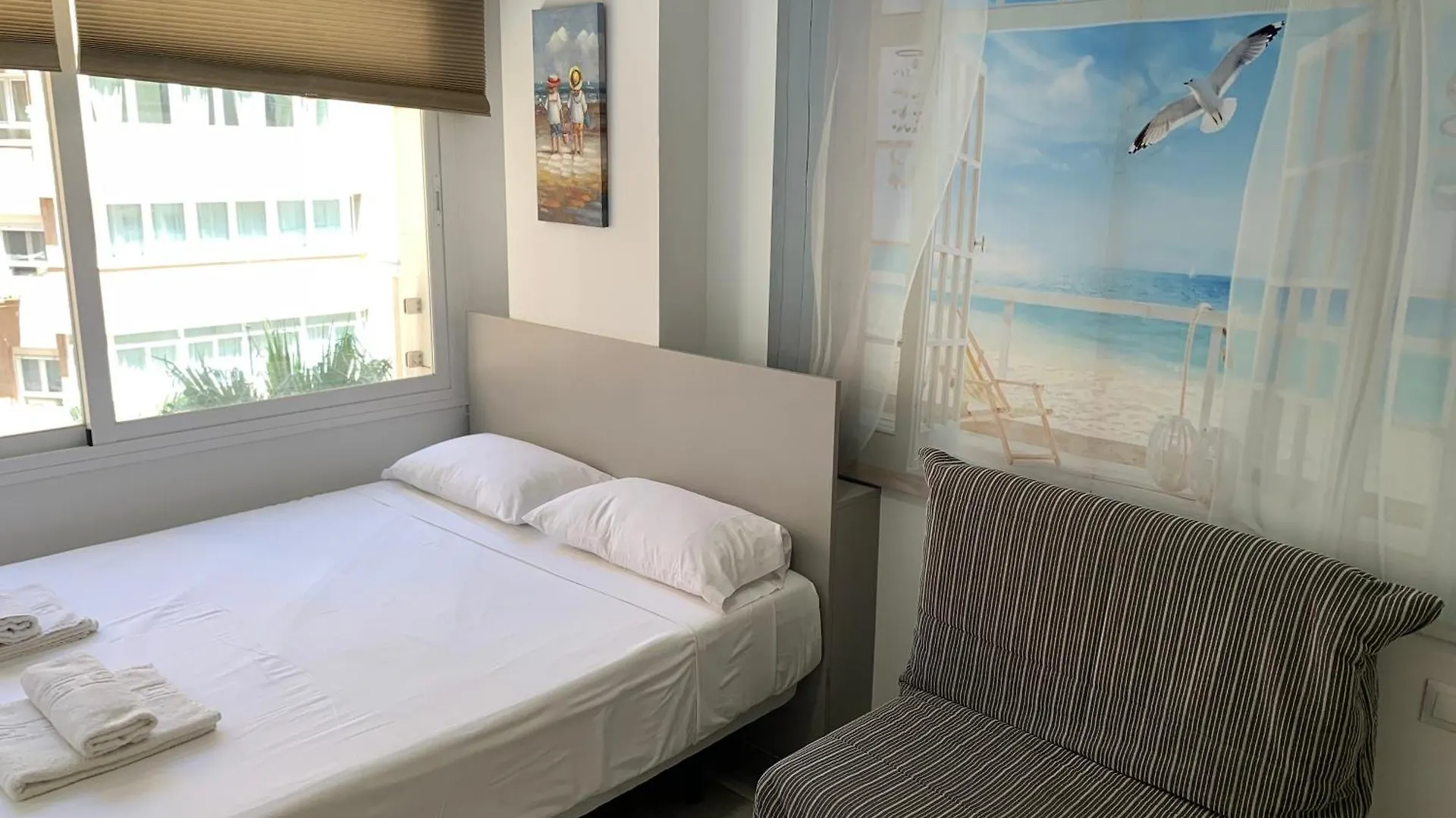 Appartement Livemalaga Malagueta