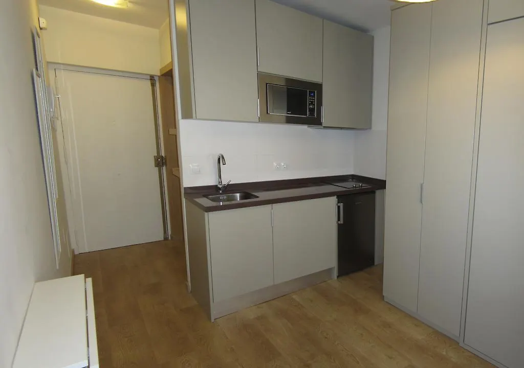 Appartement Livemalaga Malagueta 0*,