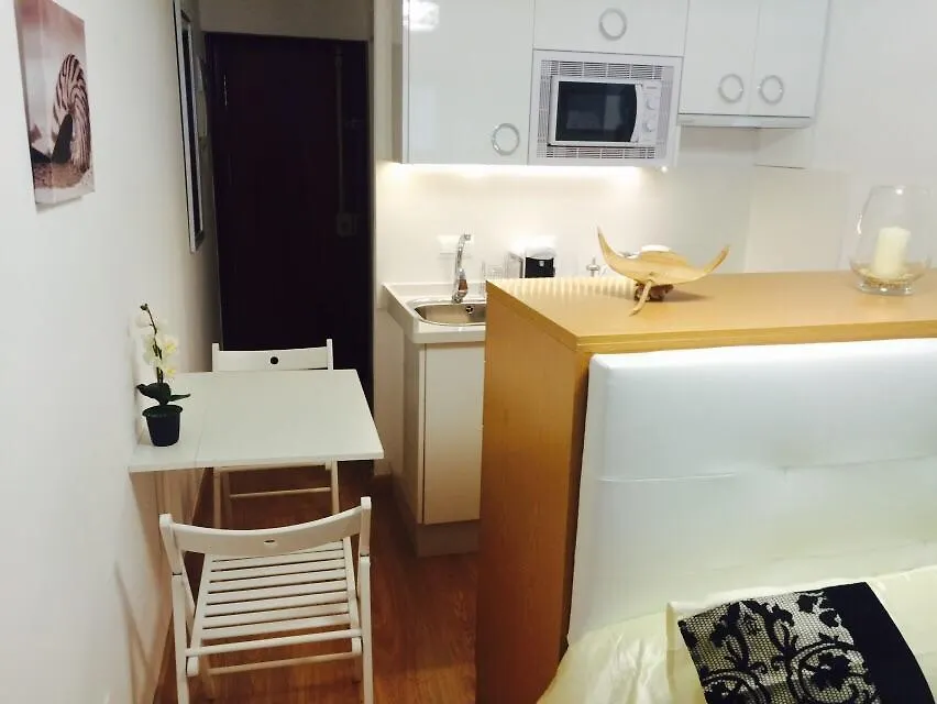 Appartement Livemalaga Malagueta
